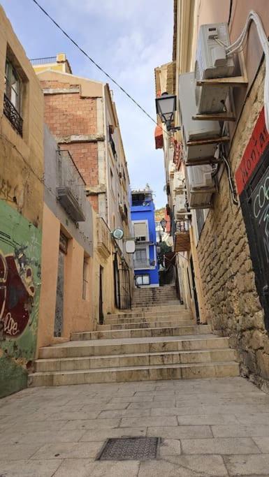 Your Nice Home In Alicante In The Historic Center! אליקאנטה מראה חיצוני תמונה