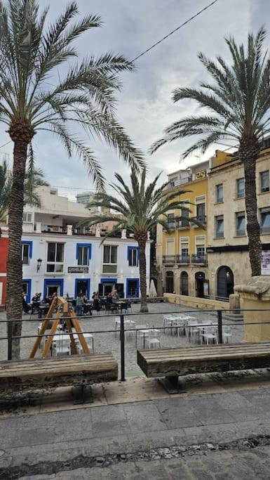 Your Nice Home In Alicante In The Historic Center! אליקאנטה מראה חיצוני תמונה