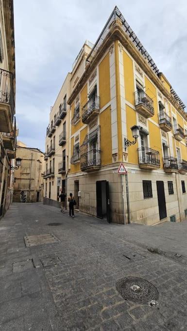 Your Nice Home In Alicante In The Historic Center! אליקאנטה מראה חיצוני תמונה