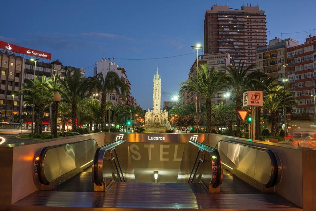 Your Nice Home In Alicante In The Historic Center! אליקאנטה מראה חיצוני תמונה