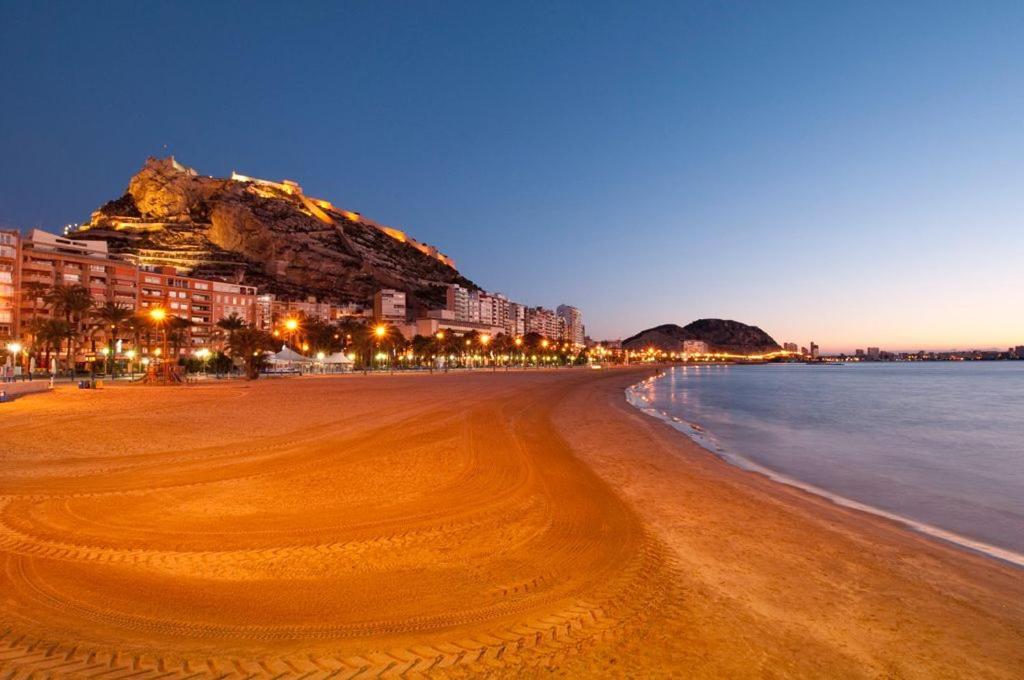 Your Nice Home In Alicante In The Historic Center! אליקאנטה מראה חיצוני תמונה
