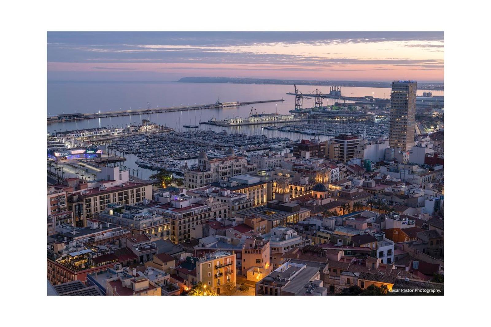 Your Nice Home In Alicante In The Historic Center! אליקאנטה מראה חיצוני תמונה